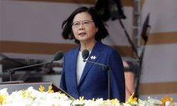 ताइवानी राष्ट्रपति न्युयोर्कमा