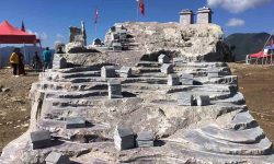 पर्यटकीय गन्तव्य बन्दै गलकोटको ‘मूर्तिकला’