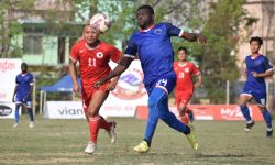 खप्तड गोल्डकप : थ्री स्टार सेमिफाइनलमा