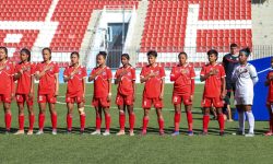 एएफसी यू-२० महिला एसियन कप छनोट : नेपाल दोस्रो चरणको समूह ‘बी’ मा