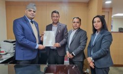 निसान गाडी किन्नेलाई एभरेष्ट बैंकले कर्जा दिने