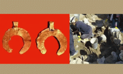 चिहानमा फेला पर्यो प्राचीन गरगहना