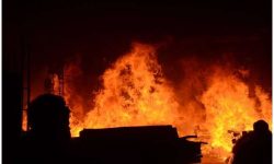 पाकिस्तानको कोहिस्तानमा घरमा आगलागी हुँदा १० जनाको मृत्यु