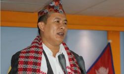 माओवादी नेता आङ्बोलाई ज्यान मार्ने धम्की