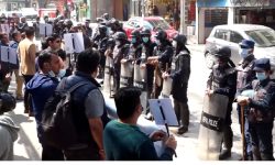 चर्को ब्याजदर विरुद्धको आन्दोलन फिर्ता