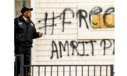 अमेरिकास्थित भारतीय महावाणिज्य दूतावासमा भएको आक्रमणको निन्दा