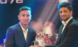 एनएसजेएफ पल्सर स्पोर्ट्स अवार्ड : अन्जन वर्षको उत्कृष्ट खेलाडी