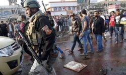 पाकिस्तानमा आत्मघाती आक्रमण : ९ जना प्रहरीको मृत्यु