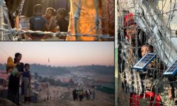 बंगलादेश : रोहिंग्या शिविरहरूमा हिंसाको डर