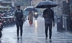 अझै दुई दिन वर्षा हुने