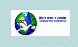 सञ्चारमाध्यमको समस्या सम्बोधन गर्न माग