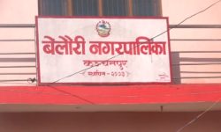 कल्भर्ट निर्माण नहुँदा कृषि उपज ढुवानी गर्न सास्ती