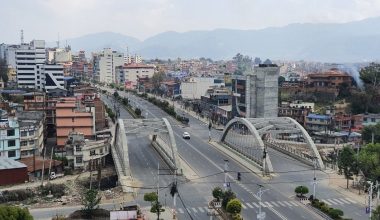 बिजुलीबजारस्थित पुलमुनिको सडकको ठेक्का तोड्ने तयारी