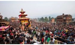 यस वर्षको बिस्केटजात्रा चैत २७ गतेदेखि