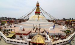 बौद्धनाथ क्षेत्रमा बढ्न थाले बाह्य पर्यटक