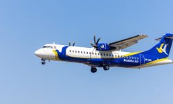 काठमाडौंबाट सुर्खेतका लागि उडेको बुद्ध एयरको जहाजमा समस्या देखिएपछि …