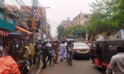 पश्चिम बंगालको हावडा क्षेत्रमा रामनवमीपछि हिंसा, लाठीचार्ज