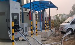 सर्लाहीमा पहिलो चार्जिङ स्टेशन सञ्चालन