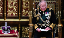 बेलायतका राजा भोलि जर्मनी भ्रमणमा जाँदै