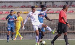 ‘ए’ डिभिजन लिग : चर्च ब्वाइजको दोस्रो जित, थ्री स्टार र फ्रेन्ड्सबीचकाे खेल बराबरी