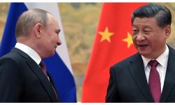 चिनियाँ राष्ट्रपति सी आजदेखि रुसको राजकीय भ्रमणमा
