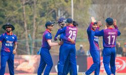 आईसीसी क्रिकेट विश्वकप छनोट : नेपालले आज यूएईसँग अभ्यास खेल खेल्ने