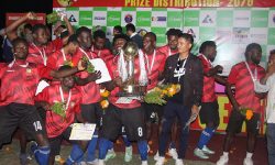 बुढासुब्बा गोल्डकपको उपाधि एभिनियरले जित्यो