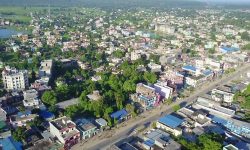 धनगढी उपमहानगरपालिका क्षेत्रभित्रका सडक स्तरोन्नतिको काम अन्तिम चरणमा