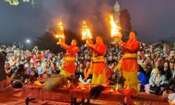 बागेश्वरीमा साप्ताहिक महाआराती