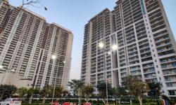 ओयो मालिक रितेशका बुबाको २० औं तलाबाट खसेर मृत्यु