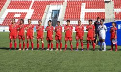 नेपाल महिला एसियन कप छनोटको दोस्रो चरणमा प्रवेश