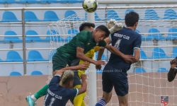 ‘ए’ डिभिजन लिग : मनाङ र आर्मी विजयी, पुलिस र एनआरटीले बराबरी खेले