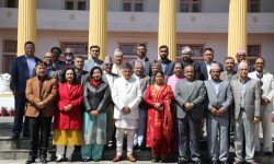 गरिब र निमुखा जनताको हितमा काम गर्नुपर्छ : राष्ट्रपति पौडेल