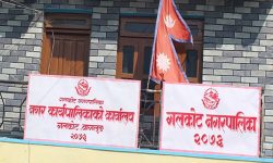 दीर्घकालीन सडक अभियानमा गलकोट नगरपालिका