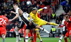 पेरुविरुद्ध जर्मनीको सहज जित