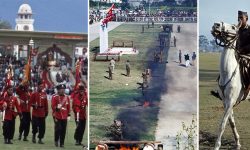 उपत्यकाको घोडे जात्रा