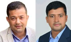 एमालेको प्रमुख सचेतकमा गिरी र सचेतकमा बर्ताैला