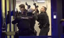 जर्मनीको ह्याम्बर्ग सहरमा गोली चल्दा कैयौंको मृत्यु