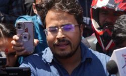 ज्ञानेन्द्र शाही पनि प्रसाईंको आन्दोलनमा