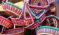 खस्कियो हस्तकला व्यापार