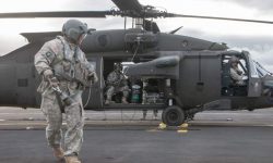 अमेरिकी सैन्य हेलिकप्टर दुर्घटनाग्रस्त