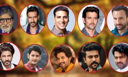 निजी जेट चढ्ने स्टारहरु