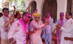 मधेसको होली पर्वको मुख्य आकर्षक जोगिरा युवा पुस्तामा कमी