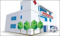 अलपत्र अस्पताल भवन