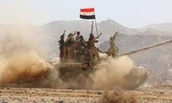 सेना र हुथी विद्रोहीबीचको भिडन्तमा ११ जनाको मृत्यु