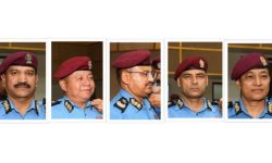 को बन्दैछ आईजीपी ?