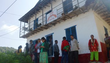 दिङ्ला प्रशासन कार्यालय प्रमुखविहीन