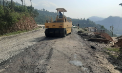 मध्यपहाडी राजमार्गको पोखरा खण्डमा विवाद