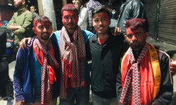 धादिङको नीलकण्ठ बहुमुखी क्याम्पसको सभापतिमा स्ववियु सभापतिमा श्रेष्ठ निर्वाचित