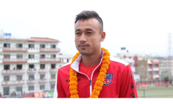 सुजल श्रेष्ठले गरे सन्यासकाे घोषणा